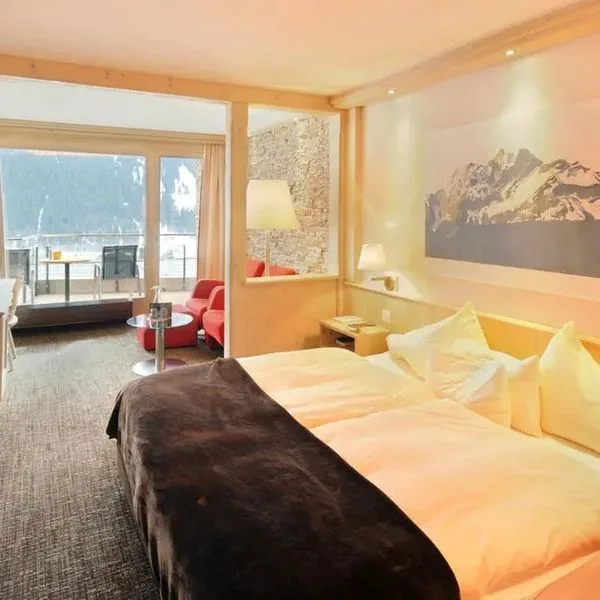 Eiger Mountain & Soul Resort - zdjęcie 5