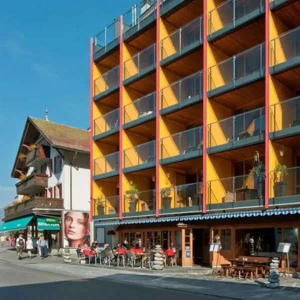 Eiger Mountain & Soul Resort