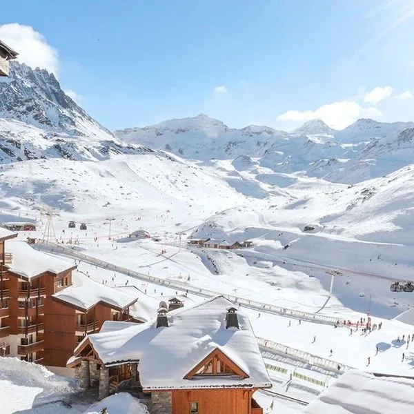 Le Tikal (Val Thorens) - zdjęcie 3