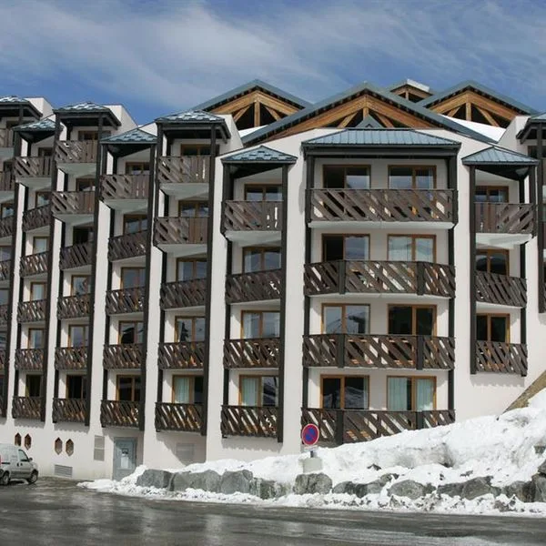 Le Tikal (Val Thorens)