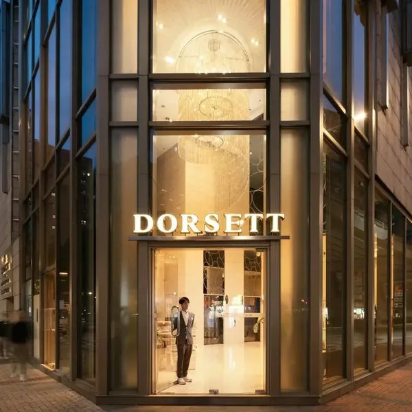 Dorsett Mongkok - zdjęcie 2