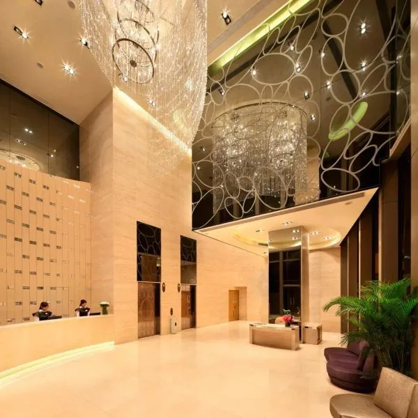 Dorsett Mongkok - zdjęcie 3