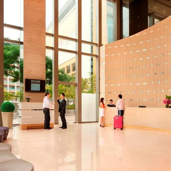 Dorsett Mongkok - zdjęcie 4