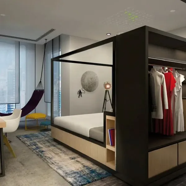 Canopy By Hilton Dubai Al Seef - zdjęcie 2