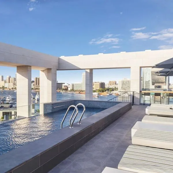 Canopy By Hilton Dubai Al Seef - zdjęcie 3