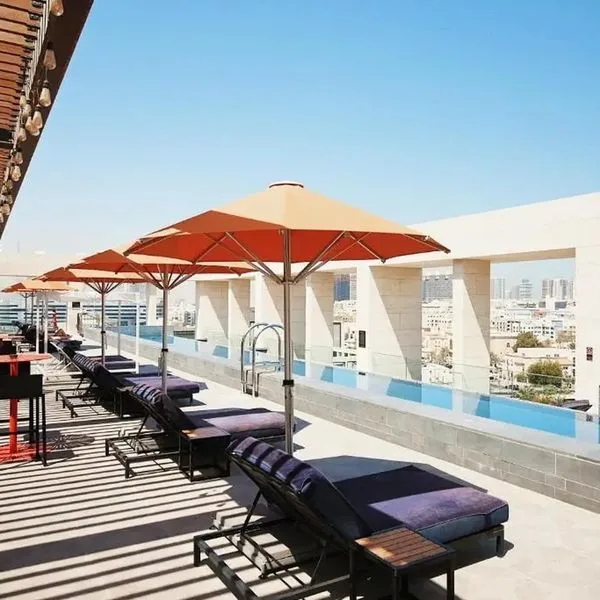 Canopy By Hilton Dubai Al Seef - zdjęcie 5