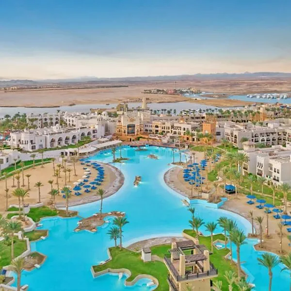 Pickalbatros Sands Port Ghalib (ex. Red Sea Siva Sands) - zdjęcie 4