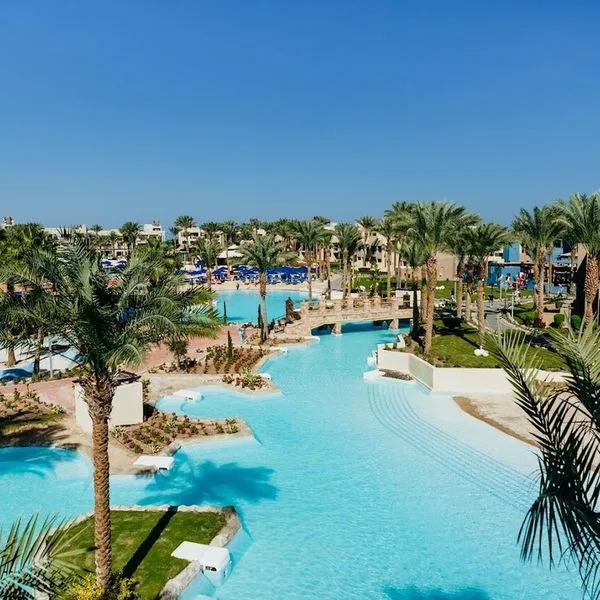 Pickalbatros Sands Port Ghalib (ex. Red Sea Siva Sands)