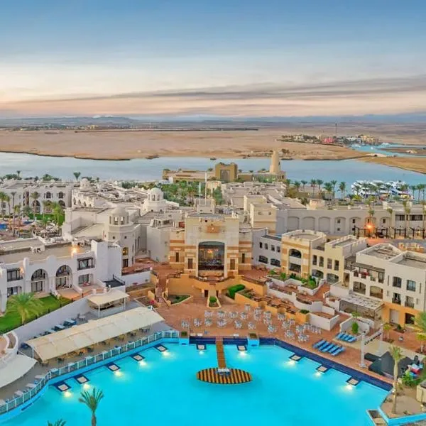 Pickalbatros Sands Port Ghalib (ex. Red Sea Siva Sands) - zdjęcie 4