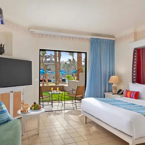 Pickalbatros Sands Port Ghalib (ex. Red Sea Siva Sands) - zdjęcie 5