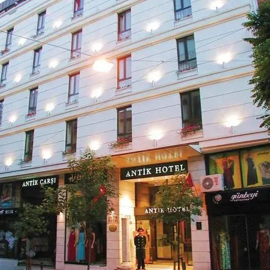 Antik Istanbul - zdjęcie 2