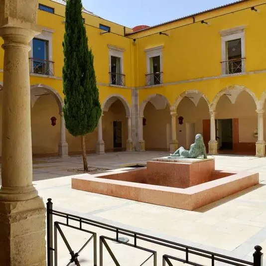 Pousada Convento de Tavira - zdjęcie 4