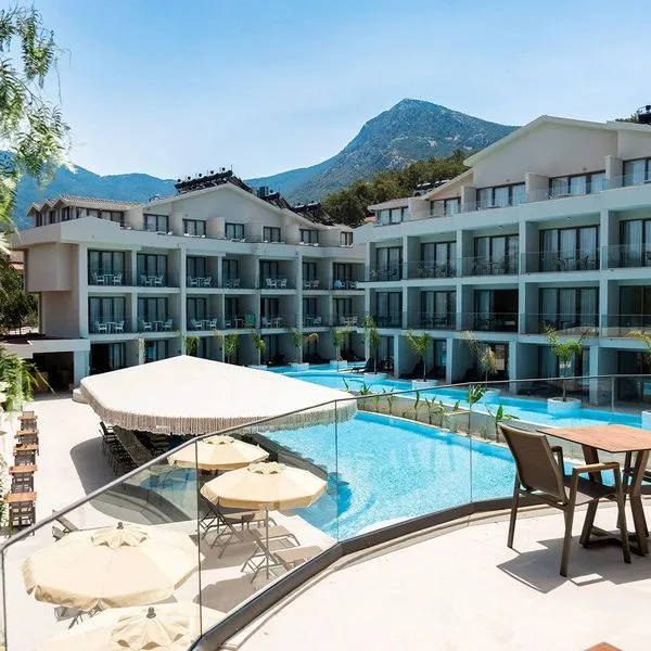 Residence 222 Hisaronu - zdjęcie 2