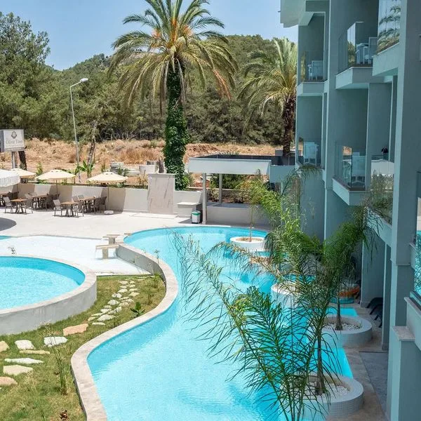 Residence 222 Hisaronu - zdjęcie 4