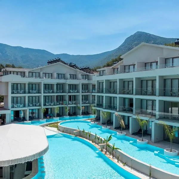 Residence 222 Hisaronu - zdjęcie 5