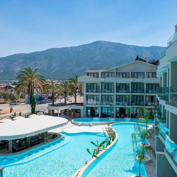 Residence 222 Hisaronu