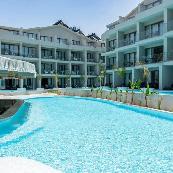 Residence 222 Hisaronu - zdjęcie 3