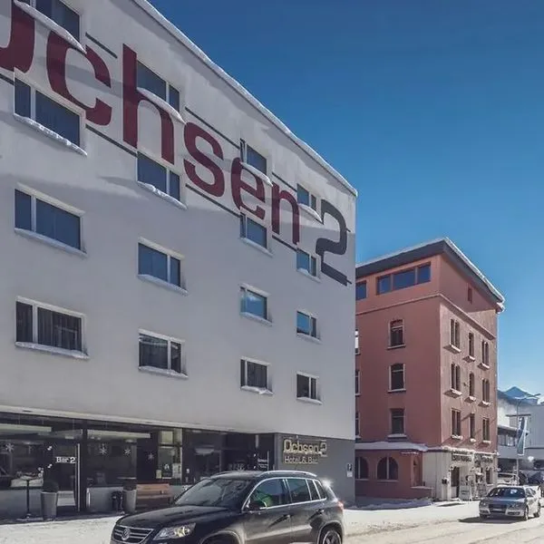 Ochsen 2 (Davos) - zdjęcie 3