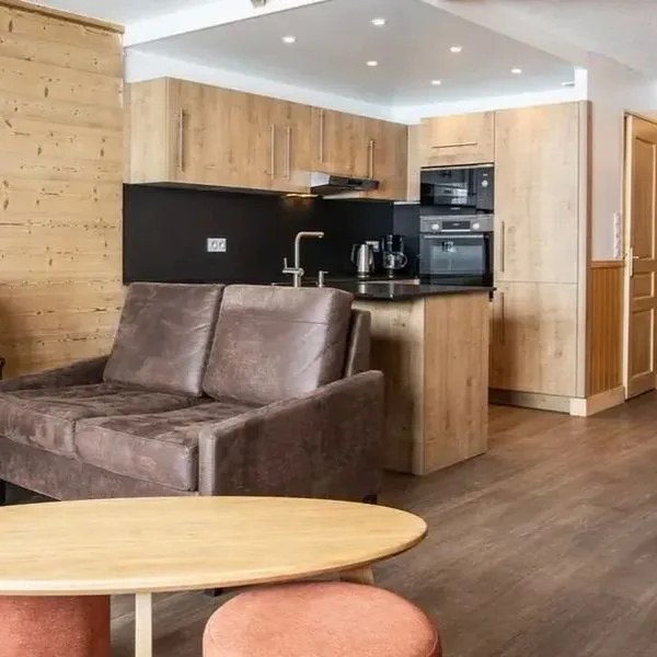 Le Val Chaviere - zdjęcie 2