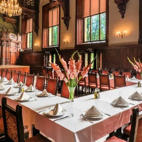 Zamek Kliczków - zdjęcie 4