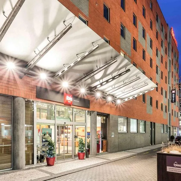 Ibis Praha Mala Strana - zdjęcie 2