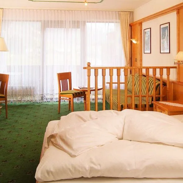 Alpina Mountain Resort (Sulden am Ortler) - zdjęcie 2