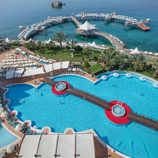 Granada Luxury Okurcalar