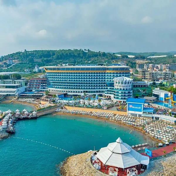 Granada Luxury Okurcalar - zdjęcie 4