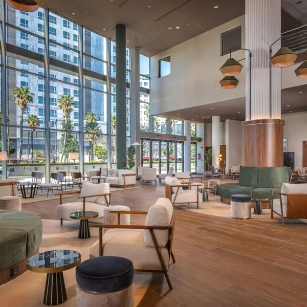 INNSiDE Valencia Oceanic by Melia (ex. Tryp Oceanic) - zdjęcie 4