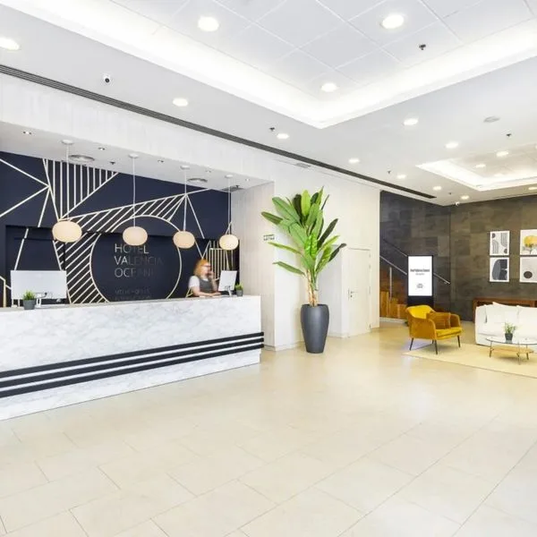 INNSiDE Valencia Oceanic by Melia (ex. Tryp Oceanic) - zdjęcie 5