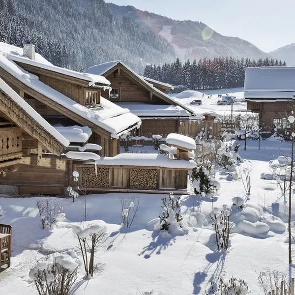 Feriendorf Holzleb'n