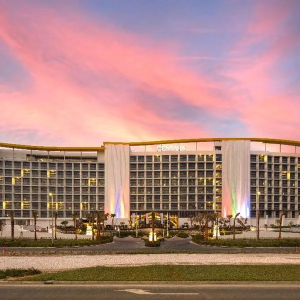 Centara Mirage Beach Resort Dubai - zdjęcie 4