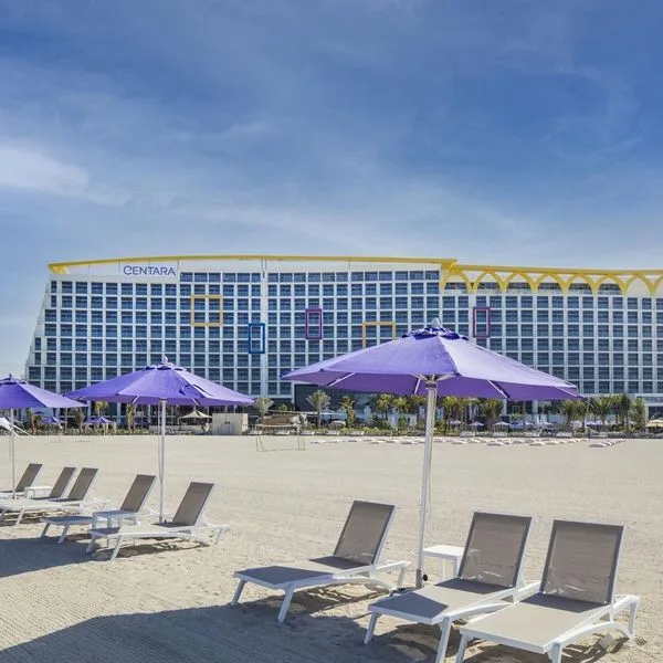 Centara Mirage Beach Resort Dubai - zdjęcie 2