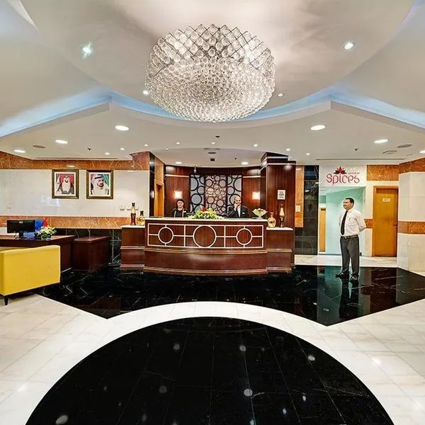 Al Khoory Apartments Al Barsha (ex Coral) - zdjęcie 3