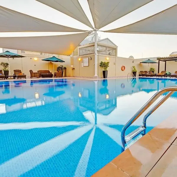 Al Khoory Apartments Al Barsha (ex Coral)