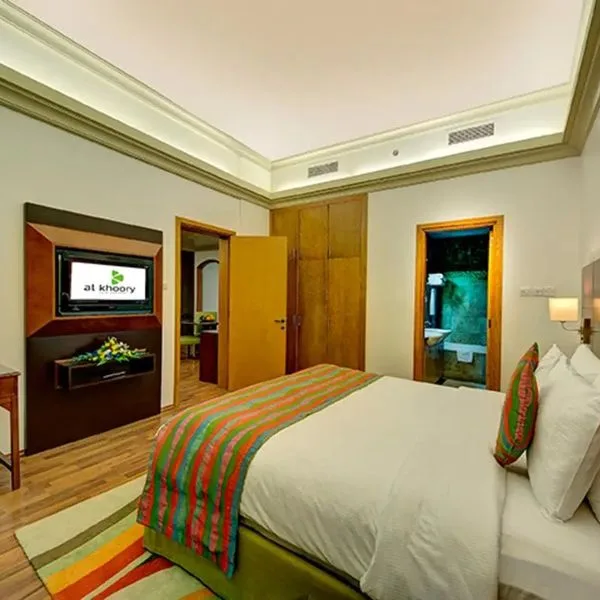 Al Khoory Apartments Al Barsha (ex Coral) - zdjęcie 5