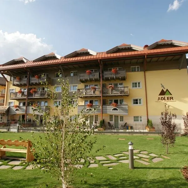 Adler Family & Wellness Clubresidence (Moena)
