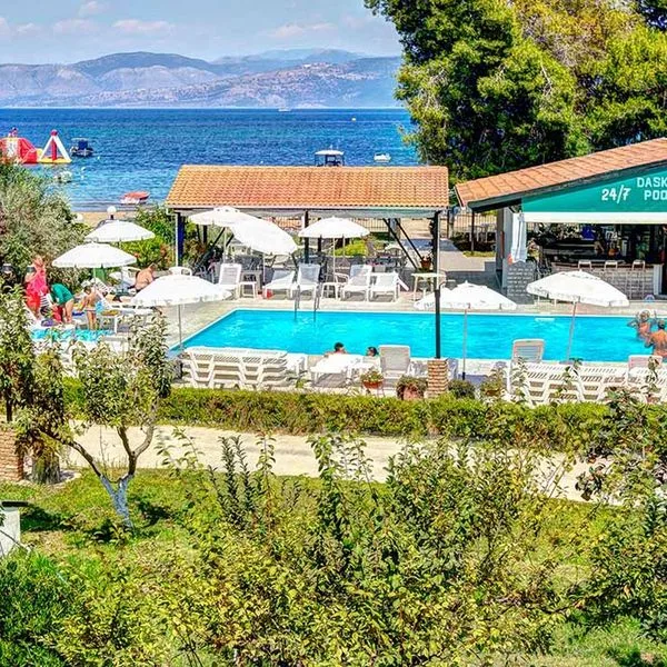 Daskalos Complex - zdjęcie 3