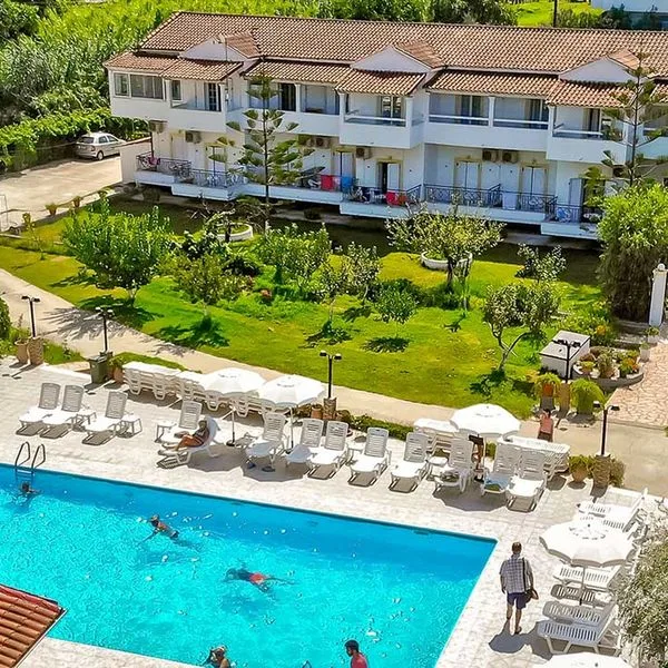 Daskalos Complex - zdjęcie 2