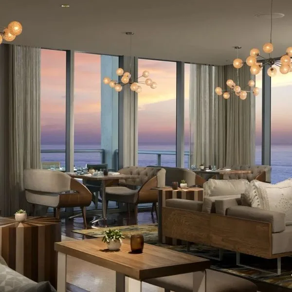 Sole Miami A Noble House Resort (ex Sole on the Ocean) - zdjęcie 4