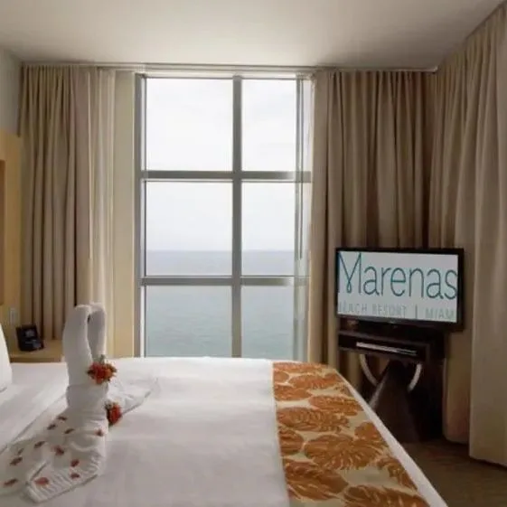 Marenas Beach Resort (ex Meridien Sunny Isles) - zdjęcie 4