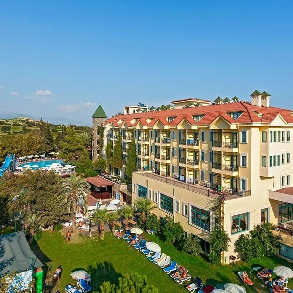 Dosi Hotel (ex. Dosi Resort)