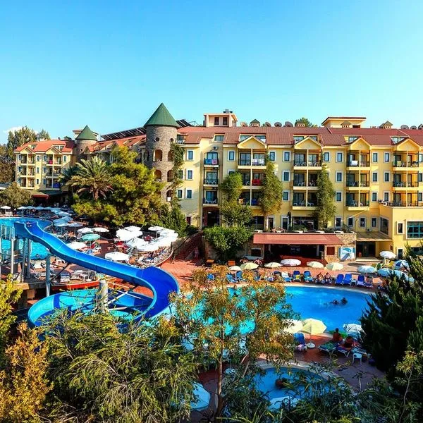 Dosi Hotel (ex. Dosi Resort) - zdjęcie 2