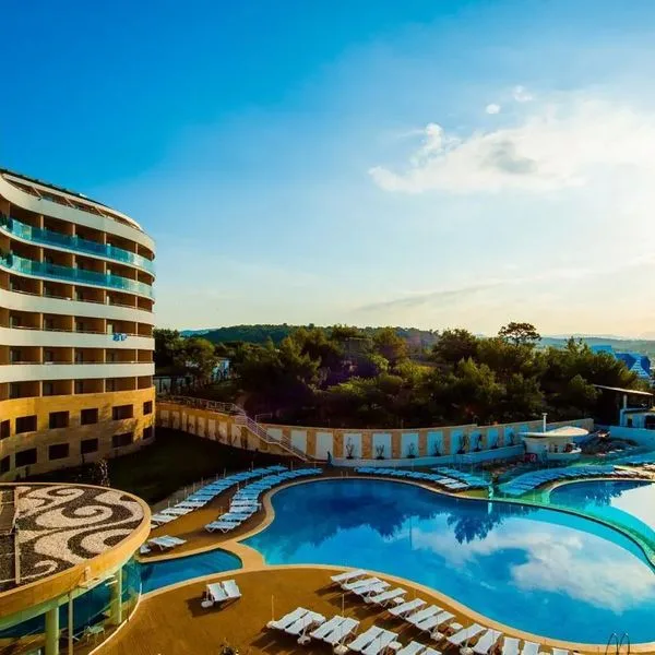 A Good Life Utopia Family Resort (ex. Water Planet & Aquapark) - zdjęcie 3