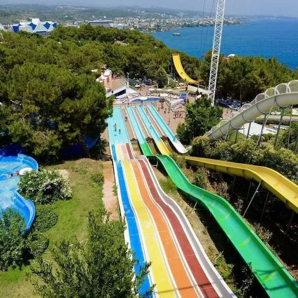 A Good Life Utopia Family Resort (ex. Water Planet & Aquapark) - zdjęcie 2