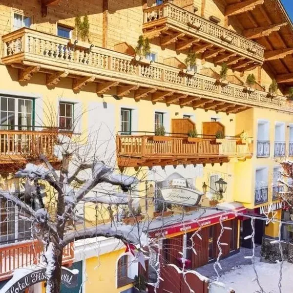 Fish Inn Zell - Fischerwirt - zdjęcie 2