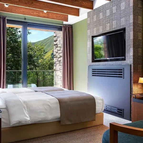 Marco Polo Gudauri - zdjęcie 5