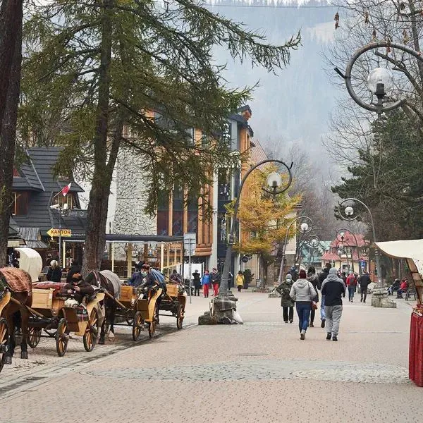 Willa Sienkiewiczówka - zdjęcie 2