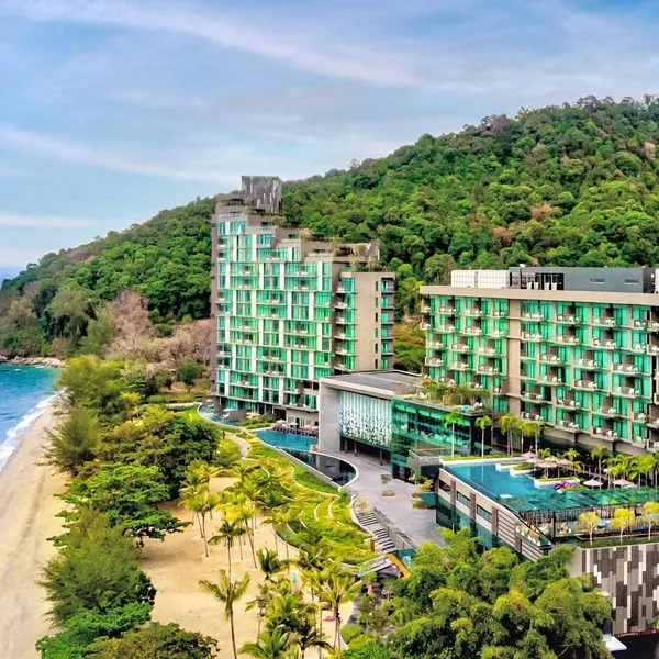 Angsana (Teluk Bahang)