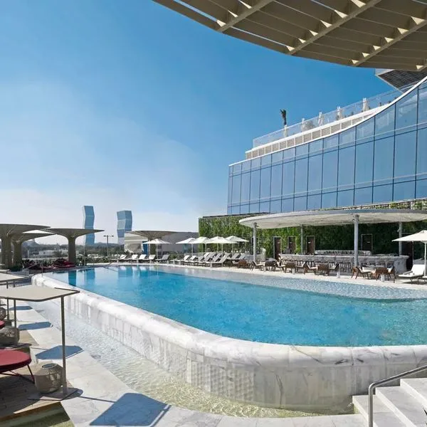 Fairmont Doha - zdjęcie 5